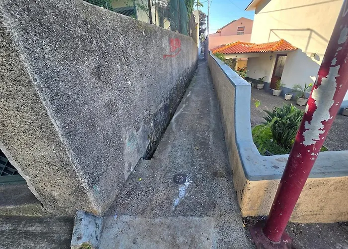 Cantino Da Elena Ferienhaus Funchal (Madeira)